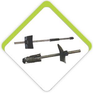 SDA EXPANSION SHELL EXPANDABLE BOLTS Self Drilling Anchor manufacturers exporters in Russia